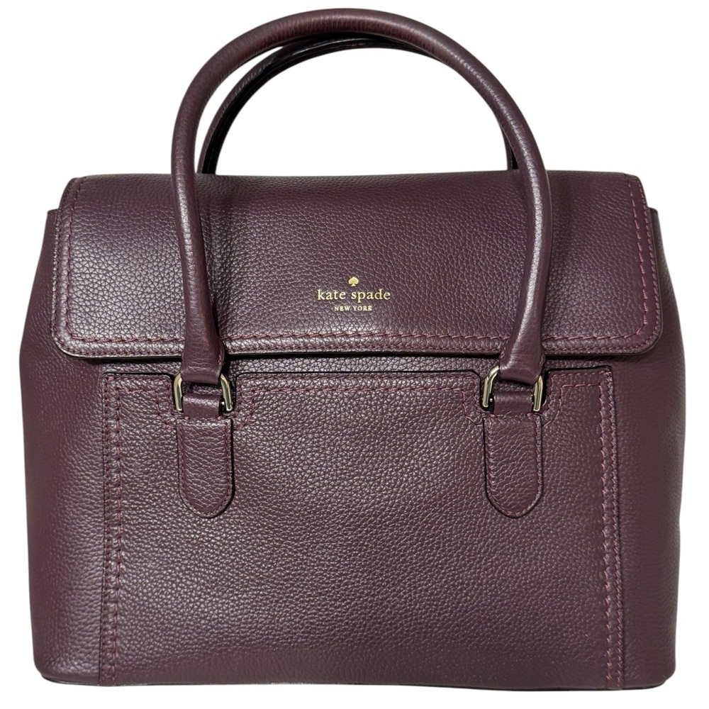 Kate Spade McCall Street Nicolle Satchel